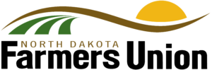 North Dakota Farmers Union logo