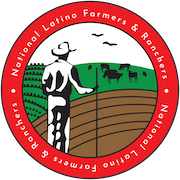 National Latino Farmers & Ranchers logo